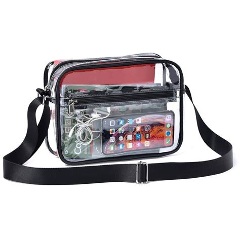 best clear stadium-approved bags|best stadium approved crossbody bags.